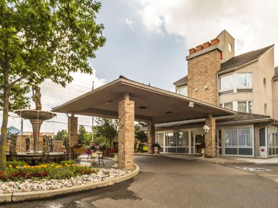 Фото Monte Carlo Inn Toronto Markham