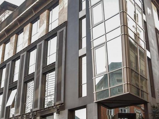 Фото The Hotel Urban