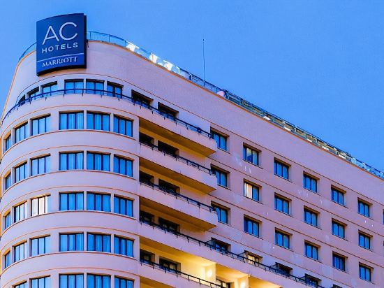Фото Ac Hotel Málaga Palacio by Marriott