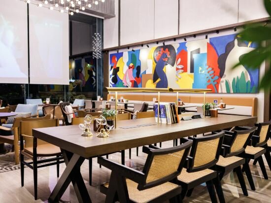 Фото UrCove Shenzhen Bay Futian Port