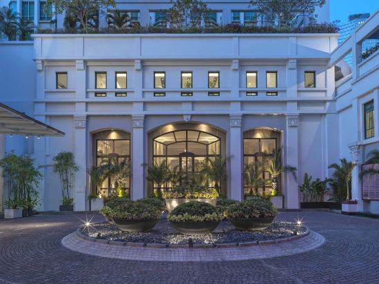 Фото InterContinental Singapore, an Ihg Hotel