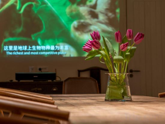 Фото Hantang Inn Hostel Xi'an