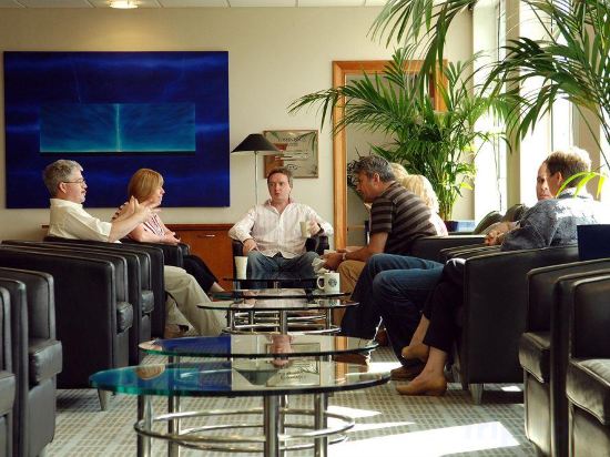 Фото Holiday Inn Edinburgh