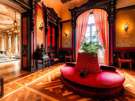 Фото Pestana Palace Lisboa