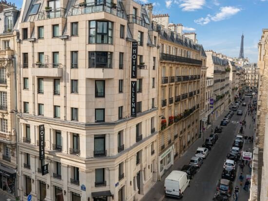 Фото Hotel Yllen Eiffel