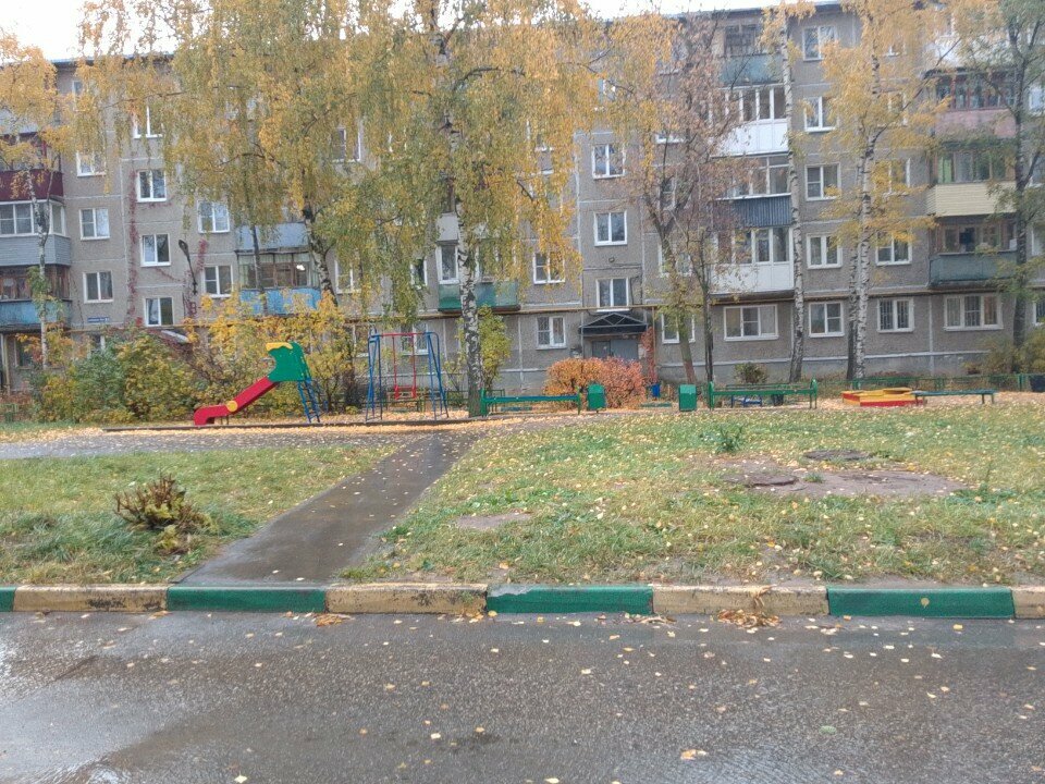 Playground Playground, Nizhny Novgorod, photo