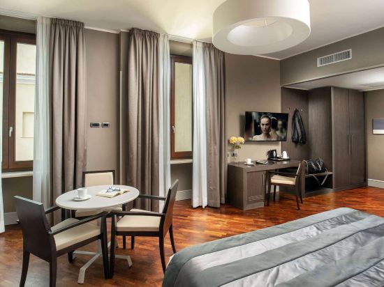 Фото Monti Palace Hotel