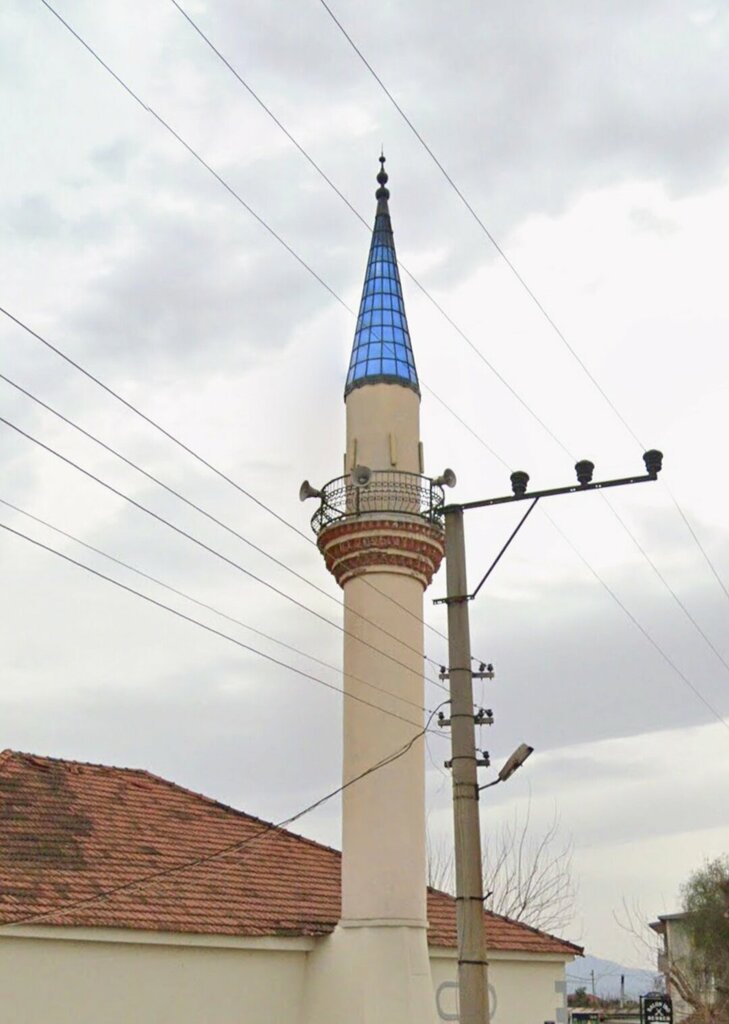 Mosque Pamukyazi Neighborhood Mosque, Torbali, photo