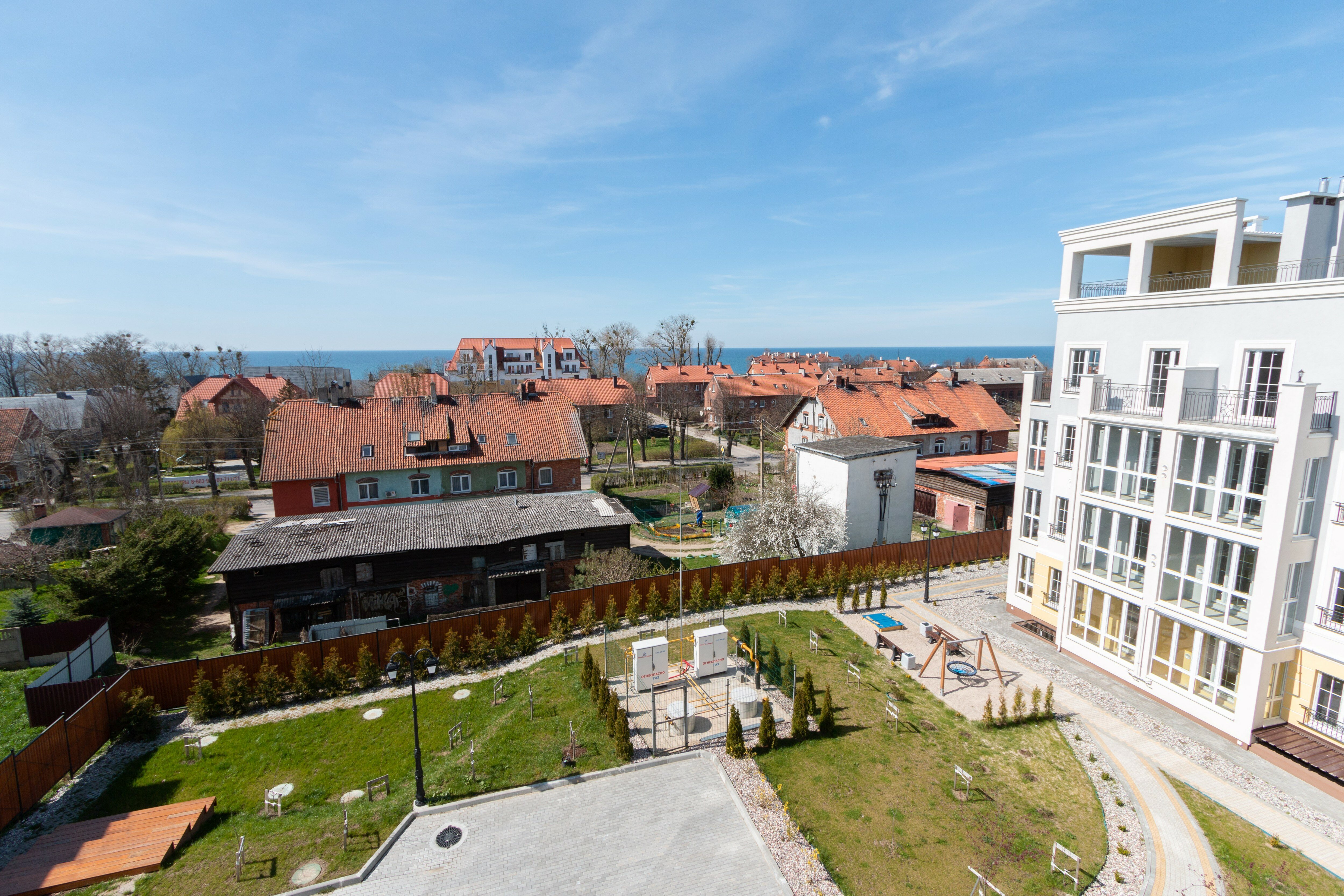 Фото Квартиры в Клубном комплексе Морской