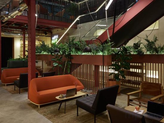 Фото The Social Hub Madrid