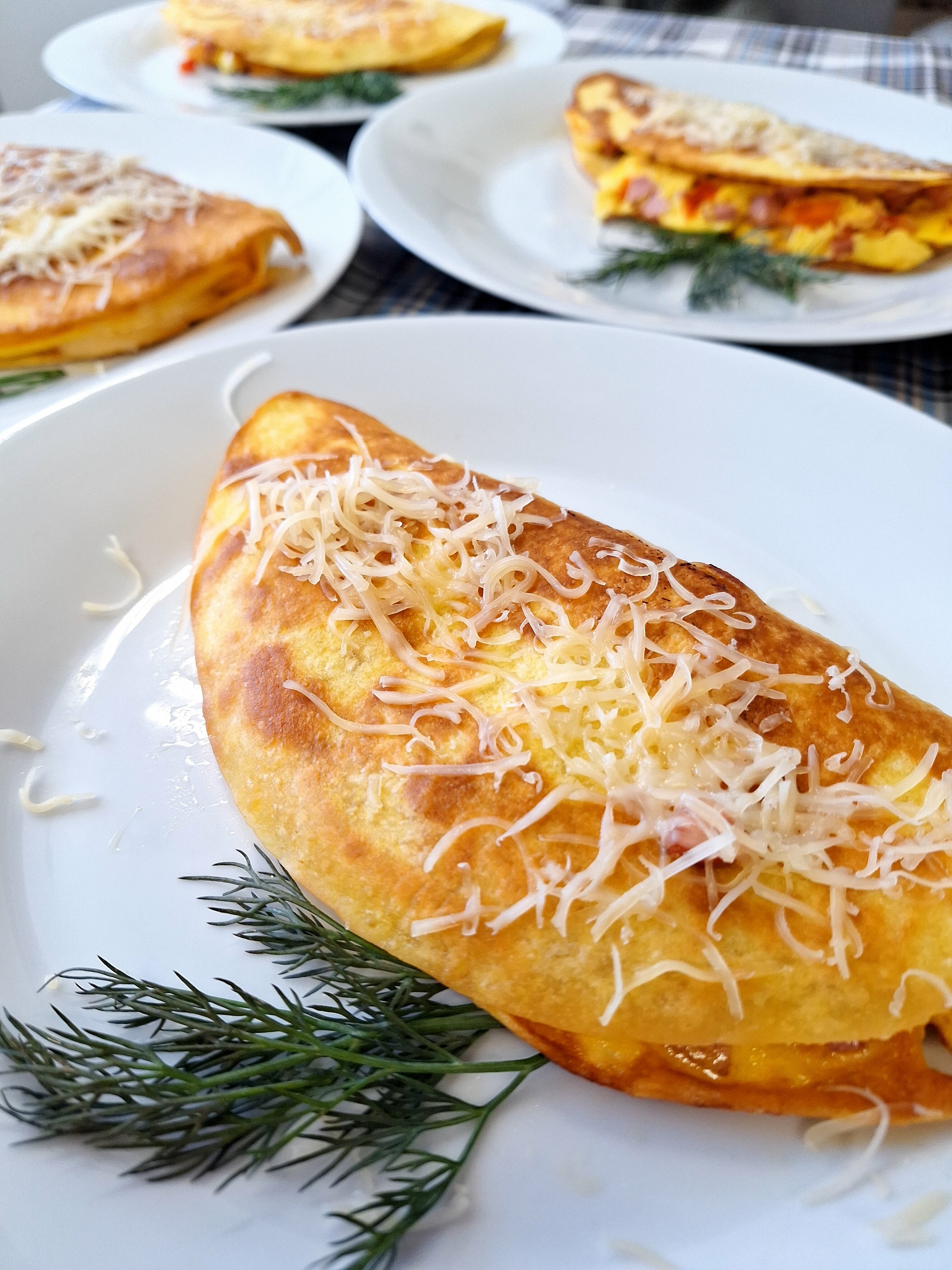 Фото Зелёная долина