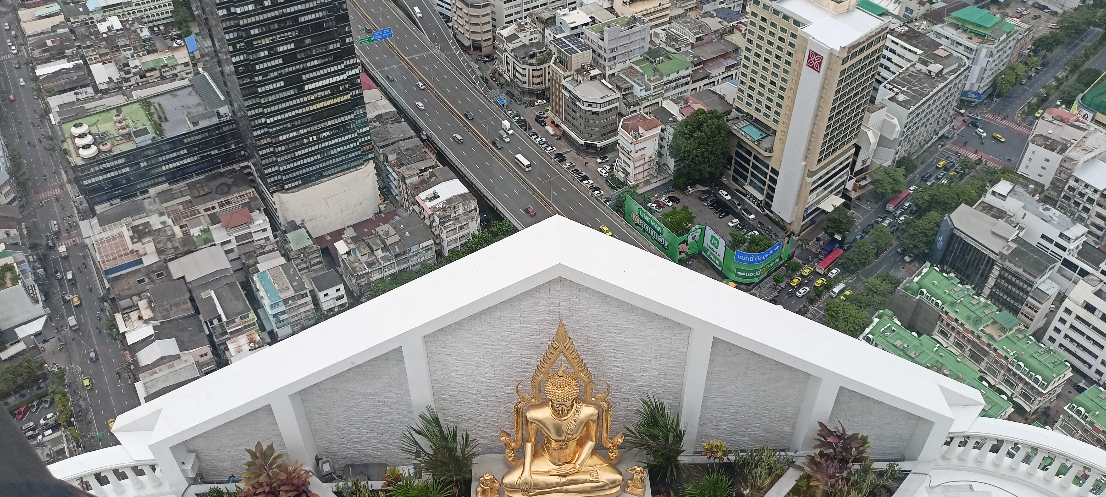 Фото Lebua at State Tower