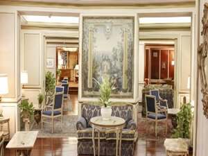 Гостиница Hotel Eliseo