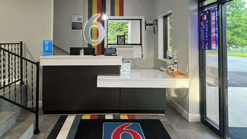 Гостиница Motel 6 East Windsor, Nj - Hightstown в Хайтстауне