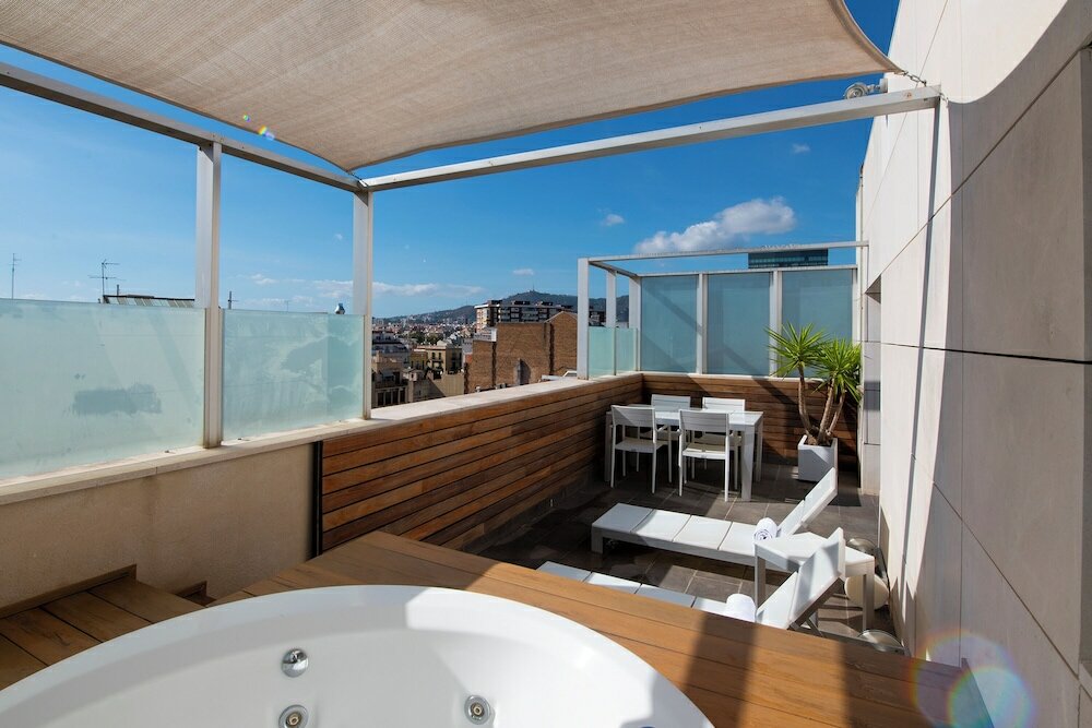 Фото Pestana Arena Barcelona