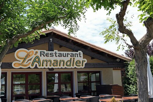 Гостиница The Originals City, Hôtel Le Pavillon, Béziers Est в Безье