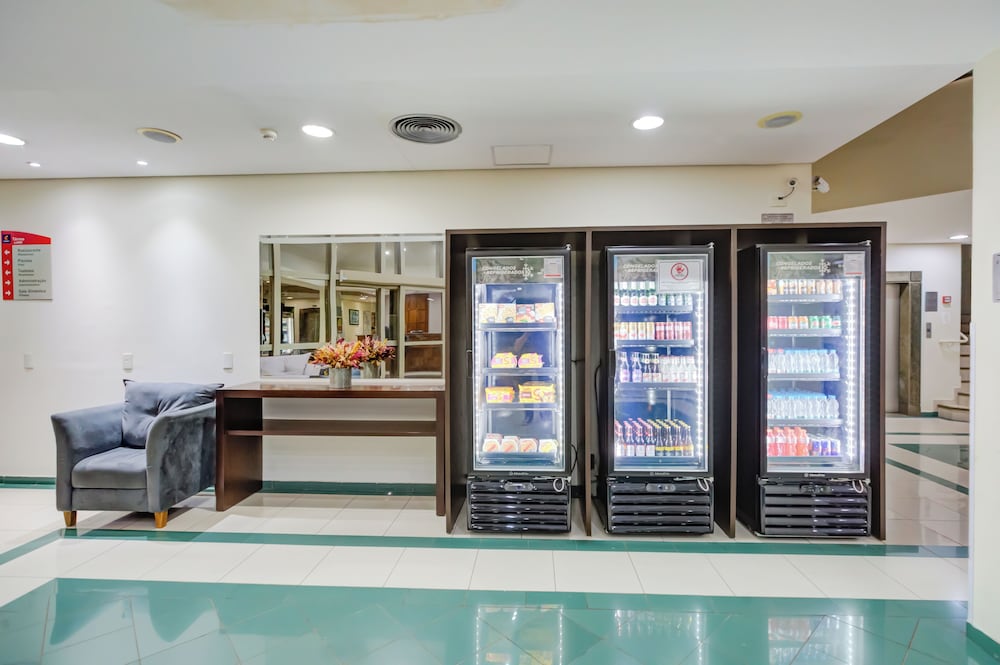 Фото Comfort Hotel Franca