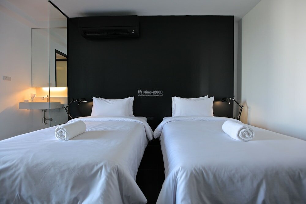 Фото Bed Nimman Hotel