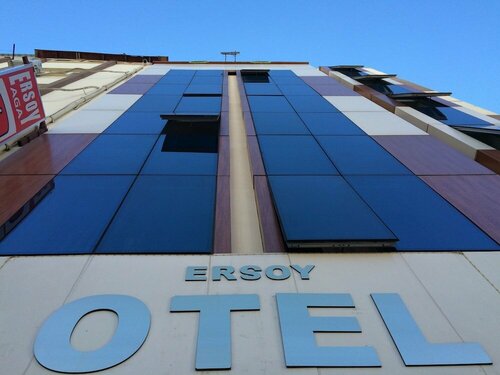 Внешний вид отеля Ersoy Ağa Otel Pansi̇yon в Муратпаше, фото 2