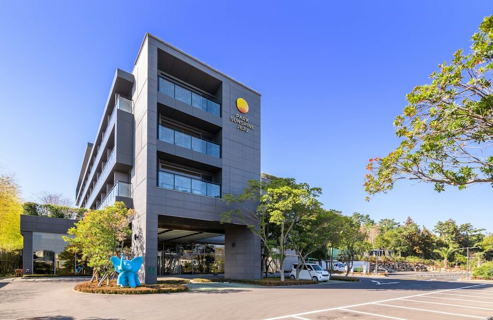 Фото Park Sunshine Jeju