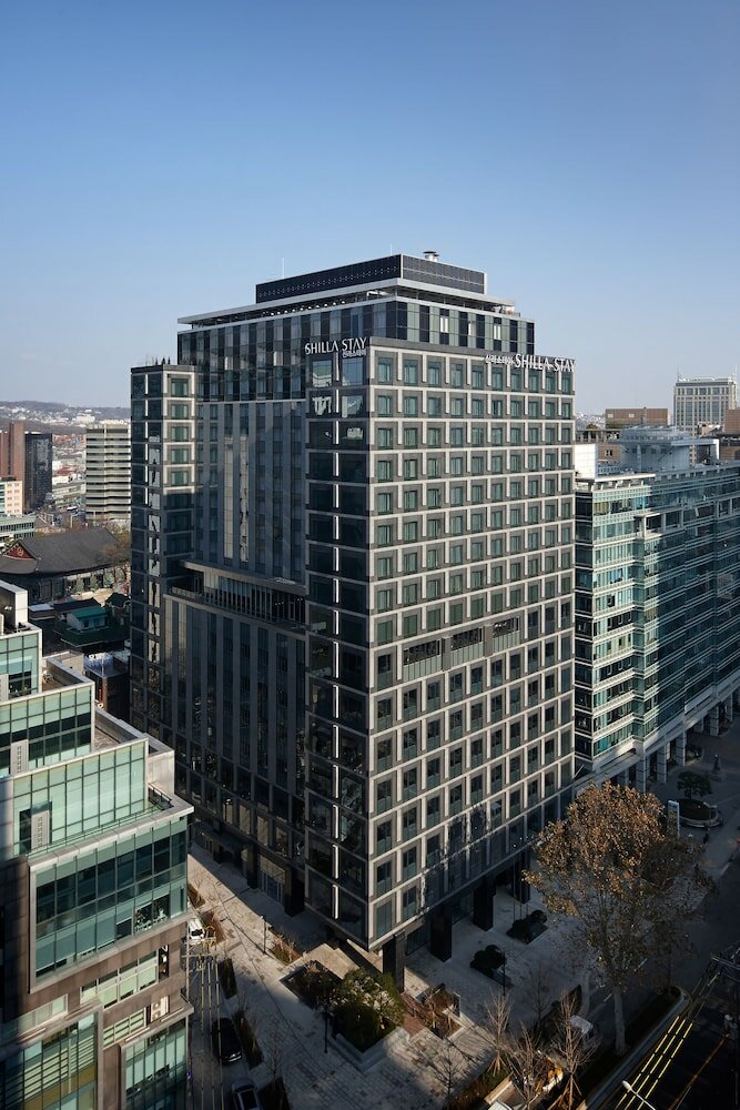 Фото Shilla Stay Gwanghwamun