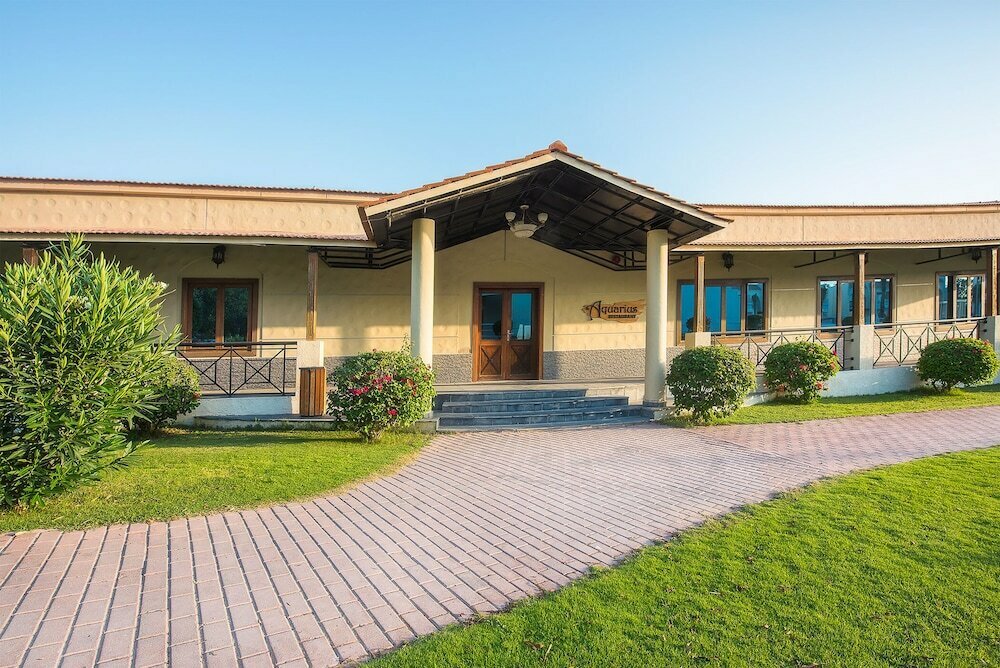 Hotel Barracuda Beach Resort, Umm al‑Quwain, photo