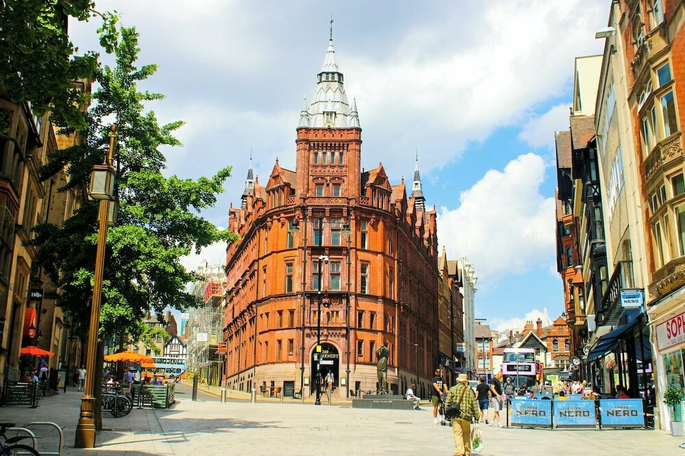 Hotel Leonardo Hotel Nottingham, Nottingham, photo