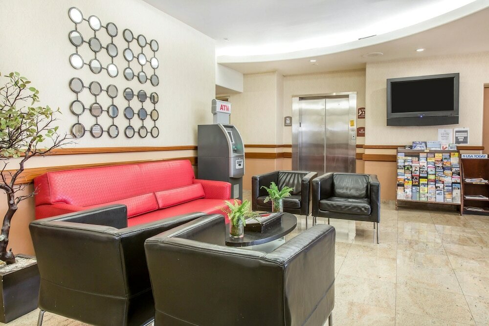 Фото Econo Lodge West Haven