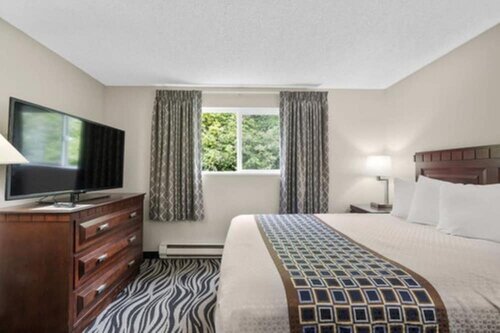 Гостиница Astoria Rivershore Motel в Астории