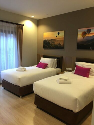 Внешний вид отеля Ben Guesthouse в Чианграе, фото 3