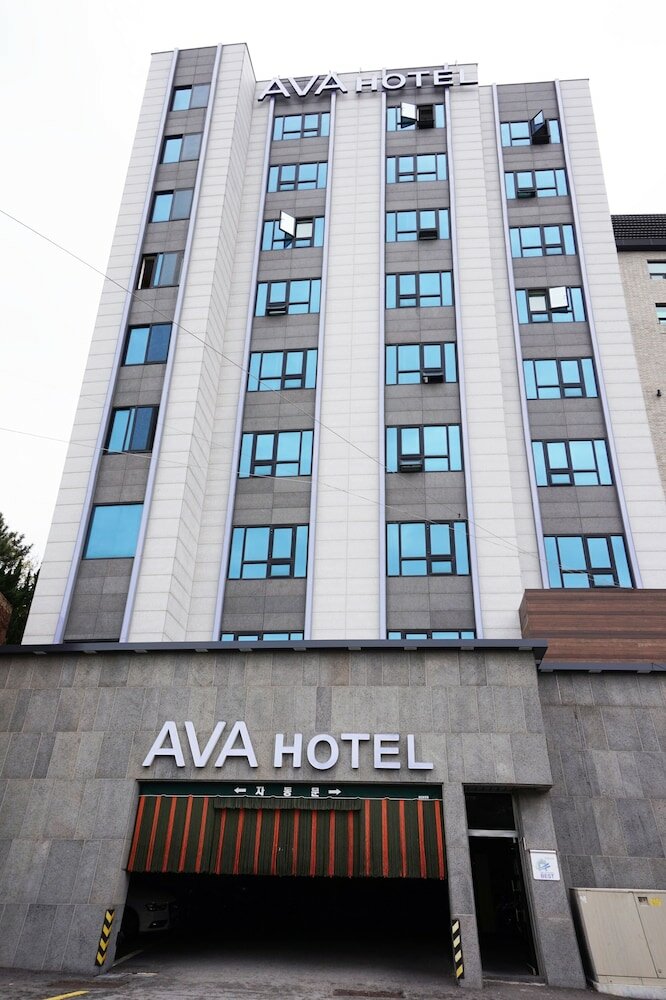 Фото Ava Hotel