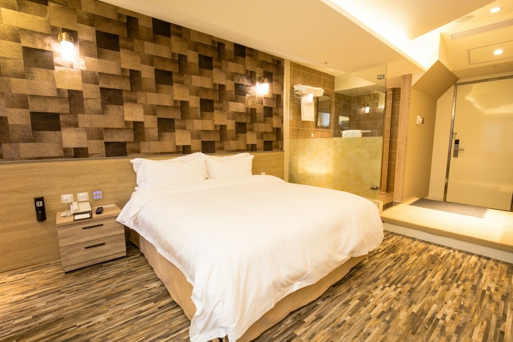 Фото Walker Hotel Ximen