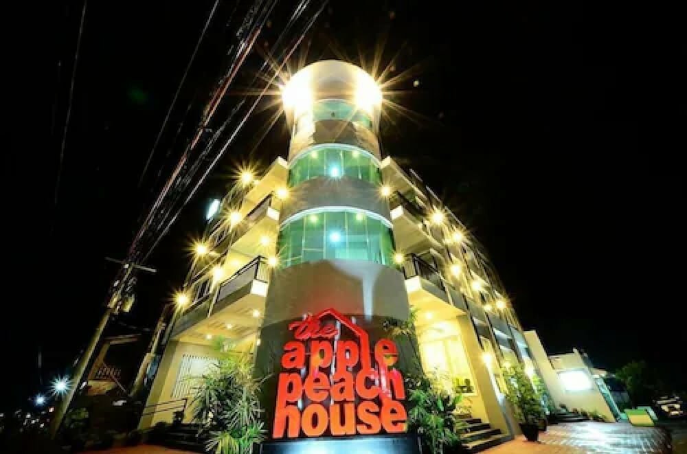 Hotel The ApplePeach House, Legaspi, photo