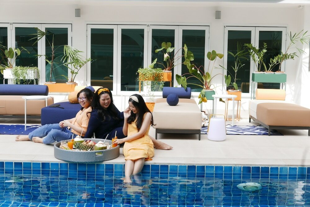 Фото Le Tada Residence