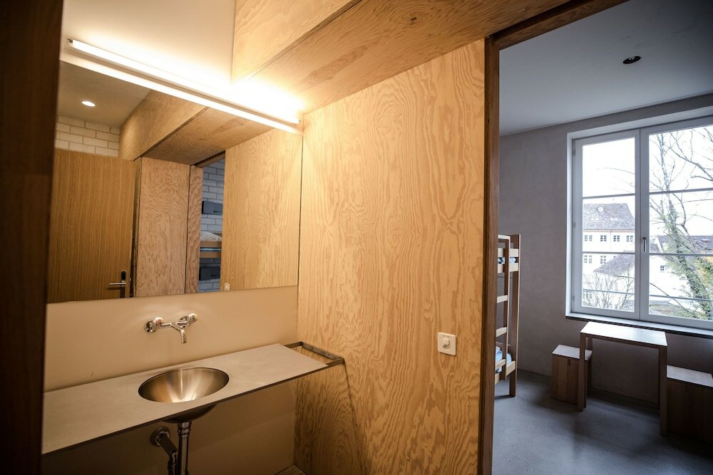 Фото Youth Hostel Basel