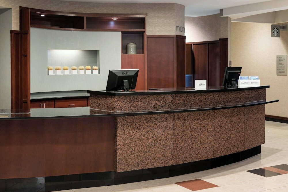 Фото Courtyard by Marriott West Orange