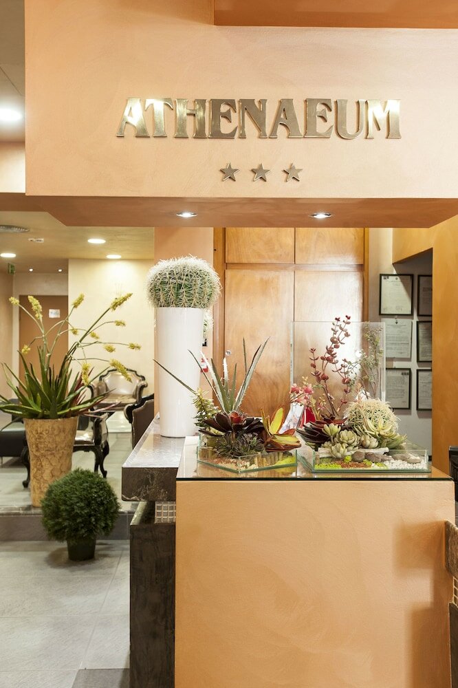 Фото Albergo Athenaeum