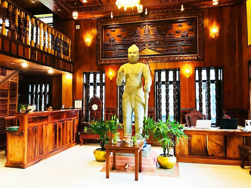 Фото Hello Cambodia Boutique