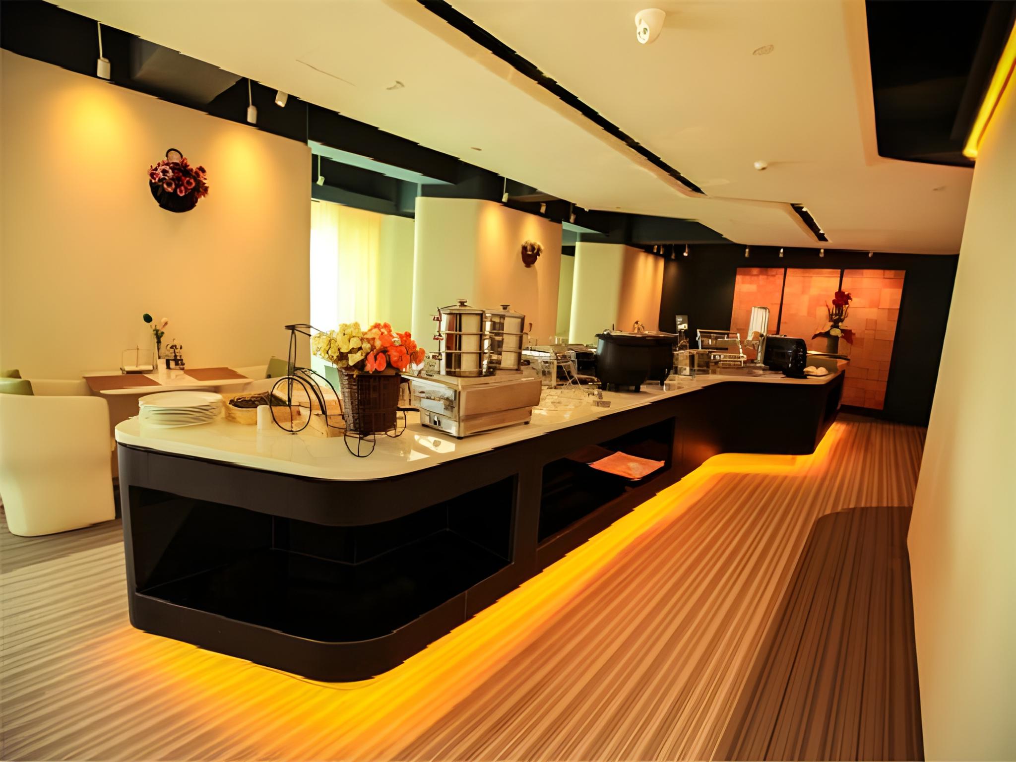 Фото Metropolo Qingdao Chengyang Municiple Government