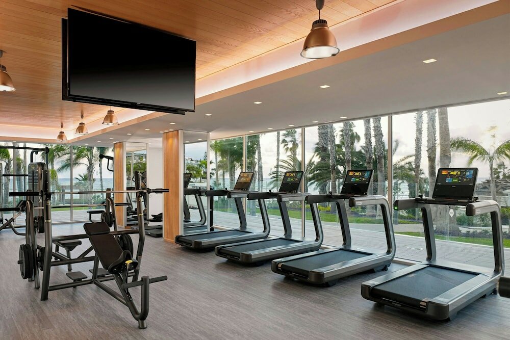 Фото Parklane, a Luxury Collection Resort & SPA, Limassol