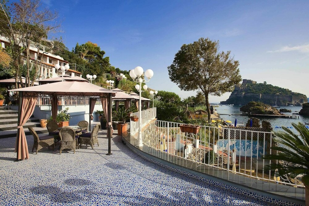 Фото Strand Hotel Terme Delfini