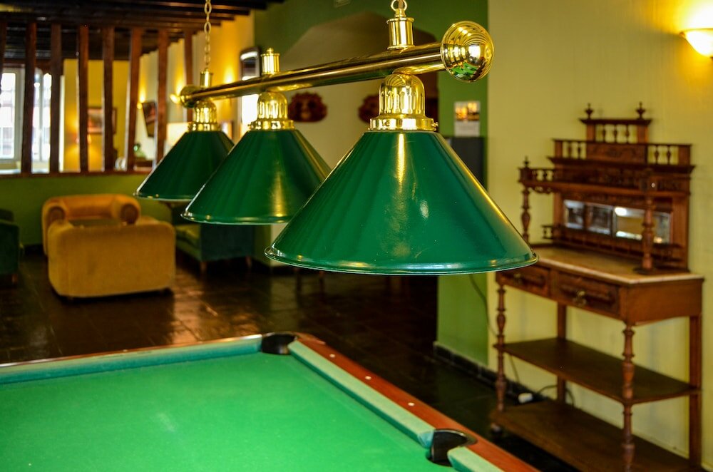 Фото Hotel Ghm Monachil