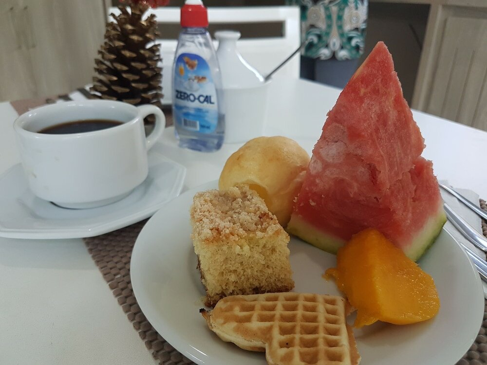 Фото Hotel Pousada Cabana Da Mata