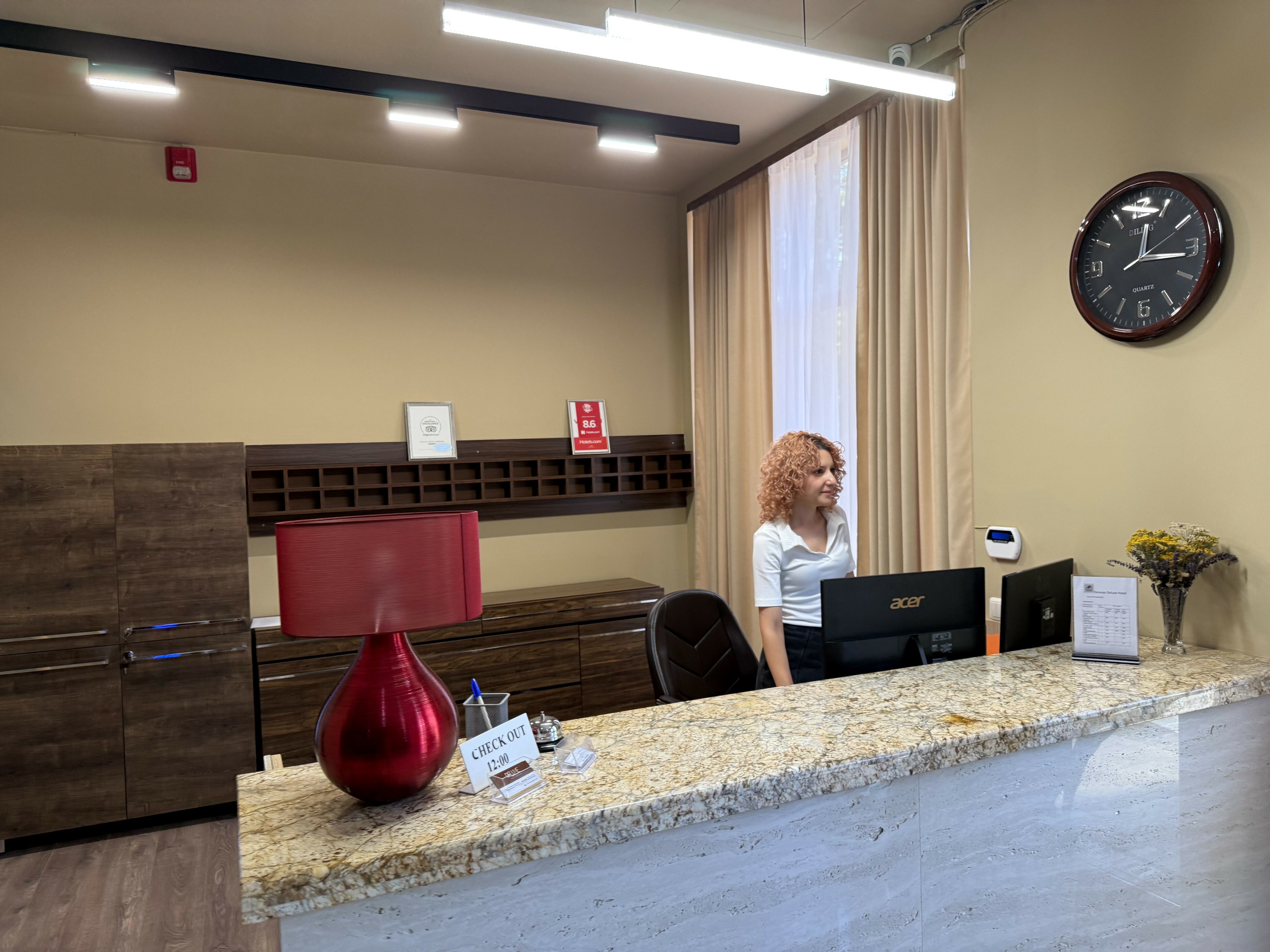 Фото Yerevan Deluxe