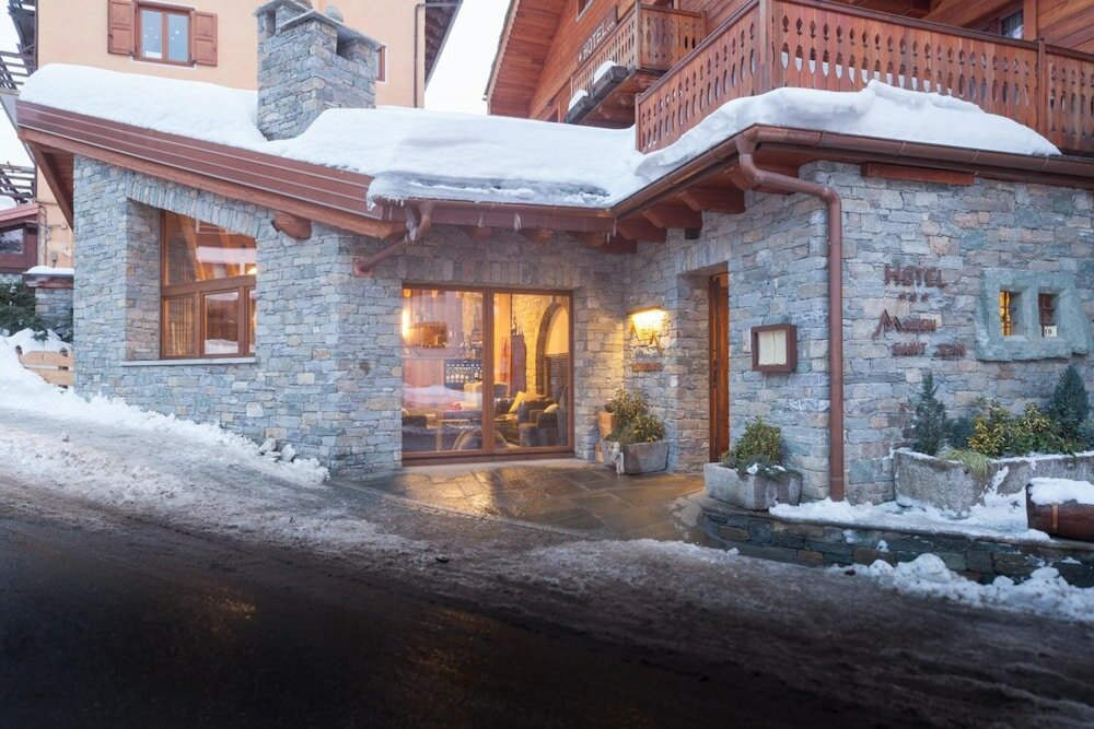 Фото Hotel Maison Saint Jean