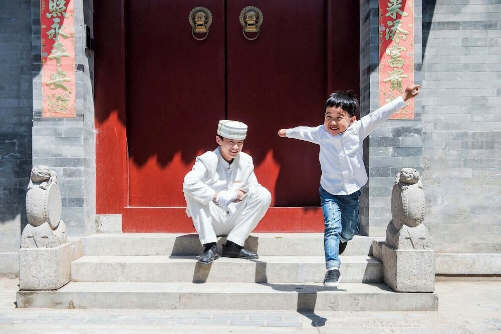 Фото The Peninsula Beijing