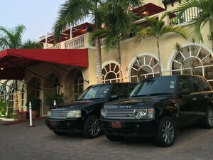 Гостиница The Spanish Court Hotel