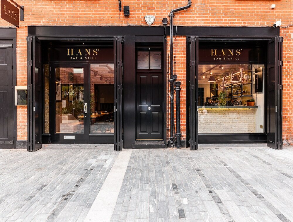 Фото 11 Cadogan Gardens, The Apartments and The Chelsea Townhouse by Iconic Luxury Hotels