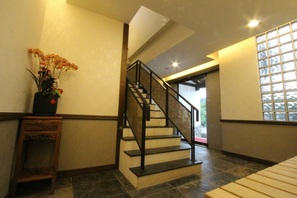 Фото Huaman hot spring villa