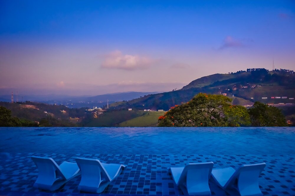 Фото Hotel Refúgio Vista Serrana